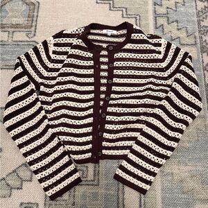 Madewell cardigan sweater medium